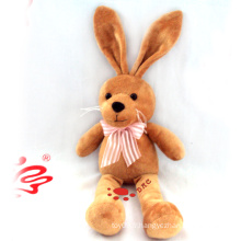 Funny Stuffed Peluche Rabbit Children Plush Toy (TPTT0092)